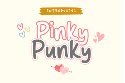 Pinky Punky