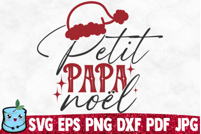 Petit Papa Noel