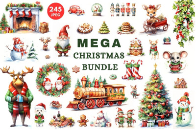 Mega Christmas Bundle