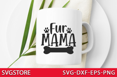 Fur mama