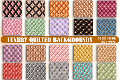 Luxury Quilted Backgrounds