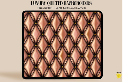 Luxury Quilted Backgrounds