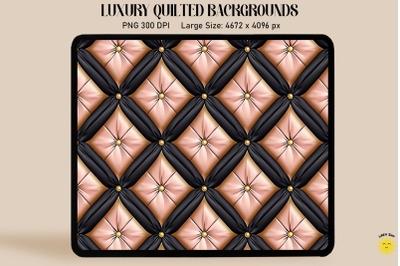 Luxury Quilted Backgrounds