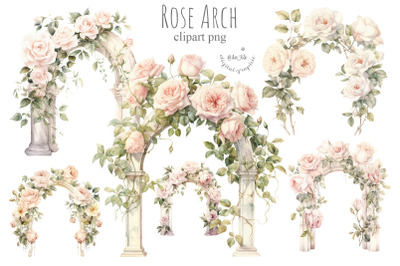 Rose Arch