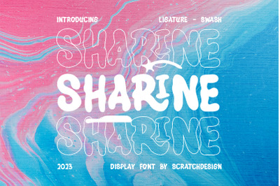 Sharine