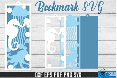Bookmark SVG | Bookmark Corner SVG | Book Lover