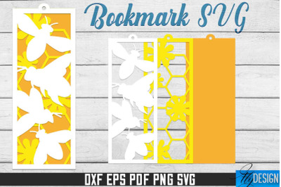 Bookmark SVG | Bookmark Corner SVG | Book Lover