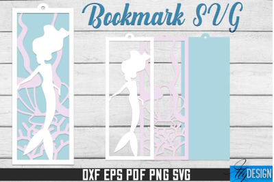 Bookmark SVG | Bookmark Corner SVG | Book Lover