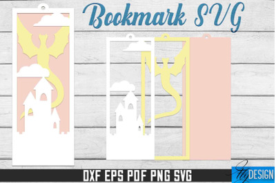 Bookmark SVG | Bookmark Corner SVG | Book Lover