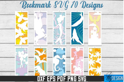 Bookmark SVG | Bookmark Corner SVG | Book Lover