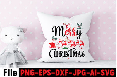 Merry Christmas SVG cut file,funny Christmas png, retro Santa png, mam