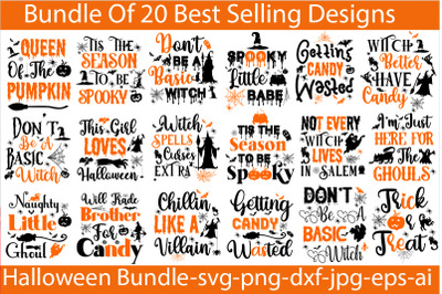 Halloween SVG Bundle, Halloween Quotes, Halloween Cut File,funny Chris