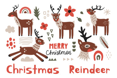 Christmas Reindeer