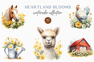 Heartland Blooms