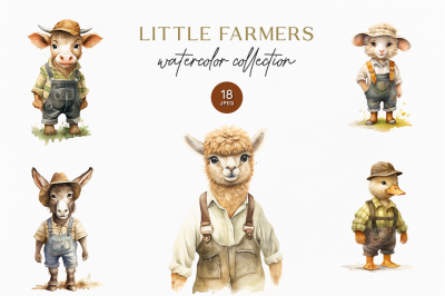 Little Farmers