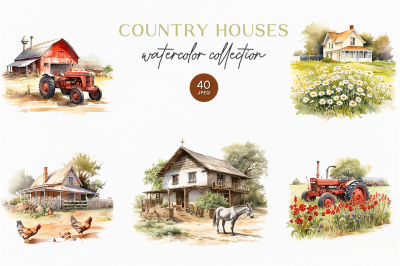 Country Houses