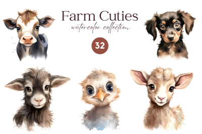 Farm Cuties