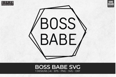 Bos Babe Svg, Entrepreneur Svg, Quotes and Phrases