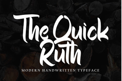 The Quick Ruth
