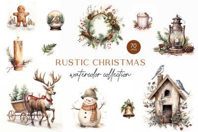 Rustic Christmas