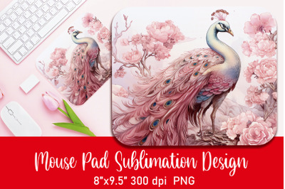 Phoenix Mouse Pad Sublimation PNG