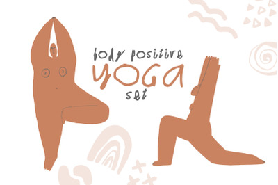 Body Positive Yoga Set