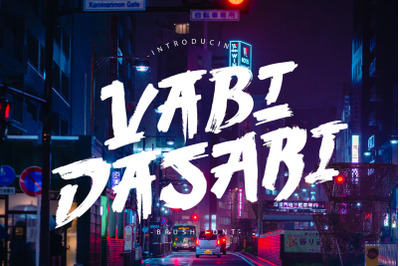 Vabi Dasabi