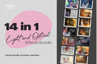 Light and Optical Effects Bundle