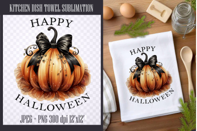 Happy Halloween Pumpkin| T-Shirt Sublimation PNG/JPEG