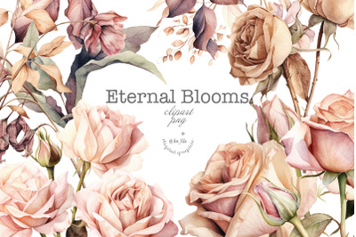 Eternal Blooms