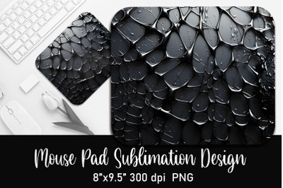 Spider web Mouse Pad Sublimation PNG
