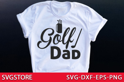 golf dad