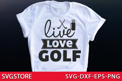 Live love golf