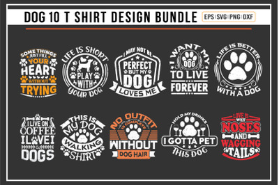 Dog bundle design