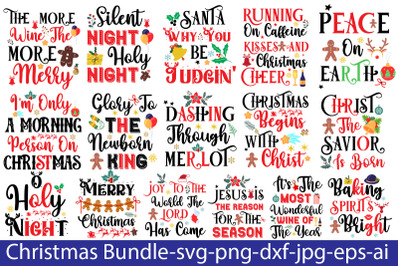 Christmas SVG Bundle&2C;Christmas Signs Bundle&2C;christmas Big sale Designs