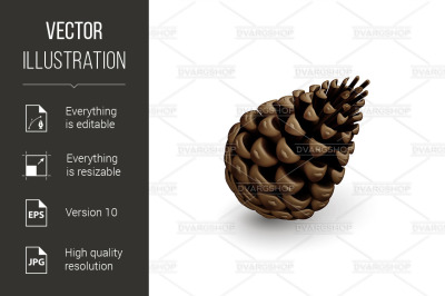 Fir Cone