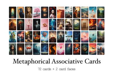 Metaphorical Associative cards