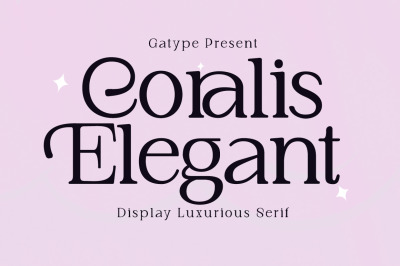 Coralis Elegant