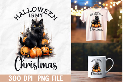 Cat&amp;&23;039;s Halloween Christmas