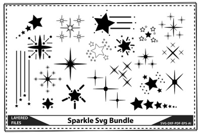 Sparkle Svg Bundle