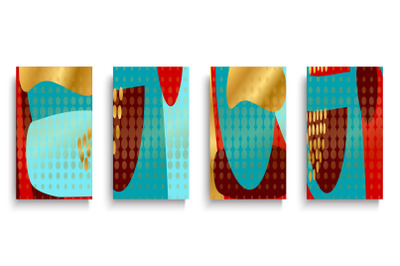 Happy celebration greeting card in empty abstract background for Socia