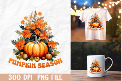 Celebrate Pumpkin Season