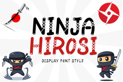 Ninja Hirosi