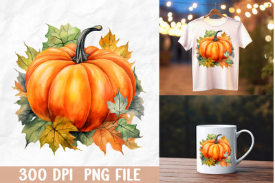 Perfect Fall Pumpkin Graphic