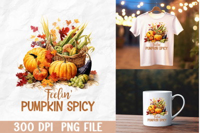 Today&#039;s Flavor Pumpkin Spicy