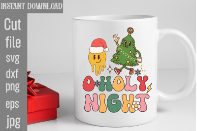 Silent Night Holy Night SVG cut file&2C;Silent Night Holy Night