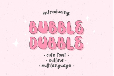 BubbleDubble