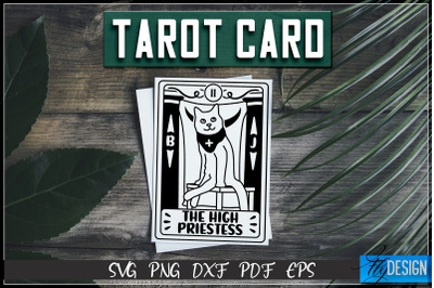 Tarot Card SVG | Card SVG Design