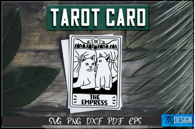 Tarot Card SVG | Card SVG Design