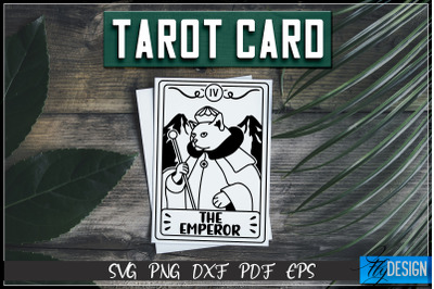 Tarot Card SVG | Card SVG Design